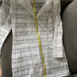 La Blanca swimsuit coverup